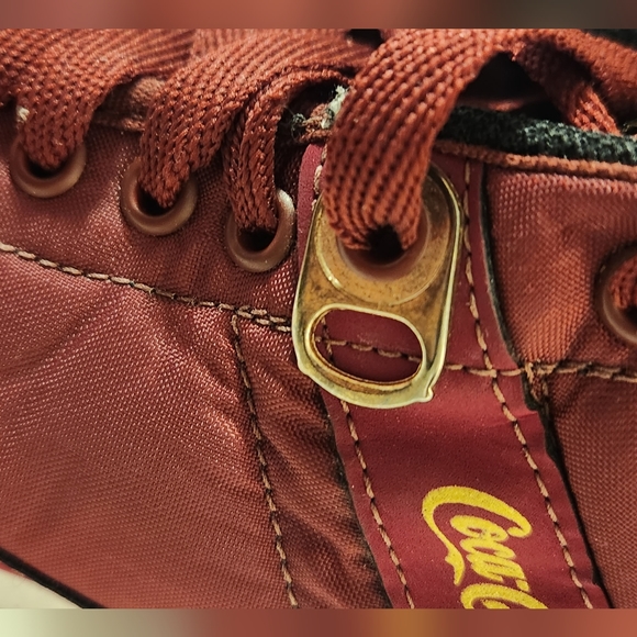 Coca cola shoes - Picture 3 of 5